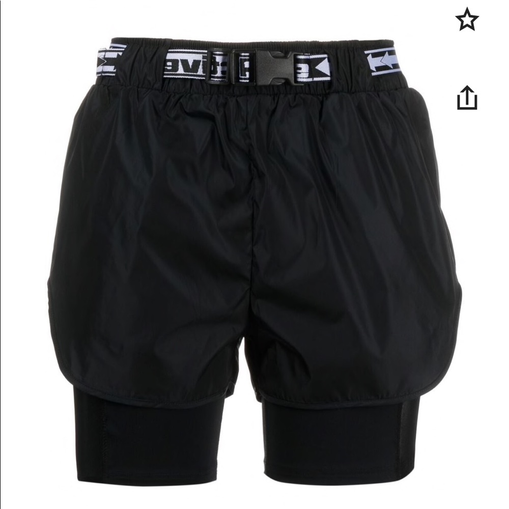 Off-white shorts